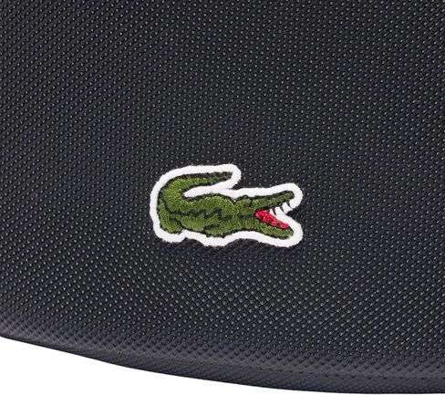 Lacoste Men's Unisex LCST Zippered Belt Bag in Saudi Arabia