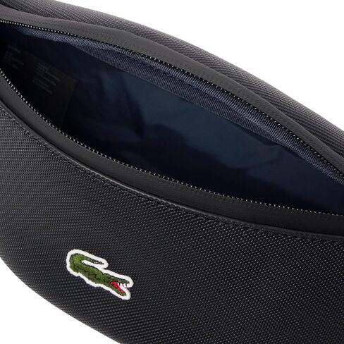 Lacoste Men's Unisex LCST Zippered Belt Bag in Saudi Arabia