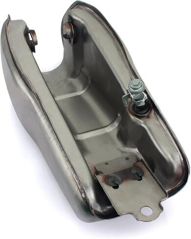 2.4 جالون 9L Universal Cafe Racer Gas Fuel Tank for Honda for Suzuki for Kawasaki for BWM R100R for Yamaha RD50 RD350 RD400 in Saudi Arabia
