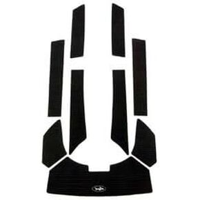 Blacktip Jetsports Traction Mets متوافقة مع Sea-Doo 1996-2002 GTX (غير 4-TEC)/1997-2000 GTI Sea-Doo Gray in Kuwait