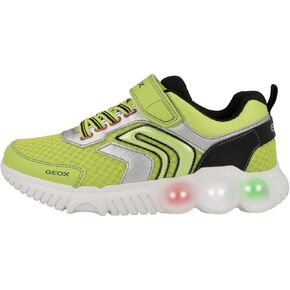 Geox Boys' Wroom 1Sneaker in Saudi Arabia