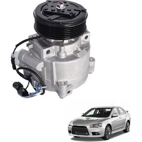 AC Compressor Replacement for Lancer Outlander Outlander Sport RVR 2009-2016 AKS200A402D in Saudi Arabia