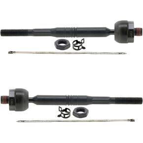 Front Left & Right Inner Tie Rods Replacement Parts For Honda PIlot 2023 2024 in Saudi Arabia