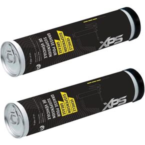 Can Am Brp Xps Synthetic Vehicle Suspension Grease 2-14 Oz Tubes 779163-Qty2 in Kuwait