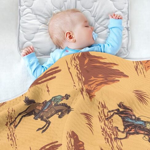 Love Music Notes Baby Blankets Soft Warm Crib Stroller Blanket for Toddler Newborn Girls Boys, 30x40in in Kuwait