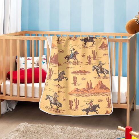 Love Music Notes Baby Blankets Soft Warm Crib Stroller Blanket for Toddler Newborn Girls Boys, 30x40in in Kuwait