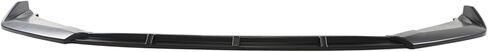 شفة 3PCS الأمامية المصد من Lexus IS300 IS350 2021-2025 BASE F Sport ABS ABAR DAM Front Chin Spoilter SPILITER LOMER in Kuwait