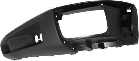 For 07-13 Chevy Silverado 1500 Front Bumper Lower Valance Air Dam Deflector 2Pcs GM1092191 GM1092192 in Saudi Arabia
