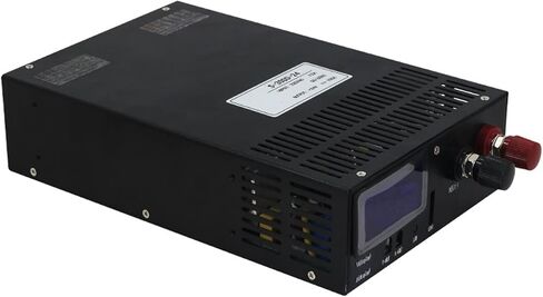 Power Supply, 3000W High-power Switching Power Supply Adjustable Output AC To DC Led Dispaly Power Supply Current Stabilizer Voltage Regulator,Reliability and Safety(24V) in Kuwait