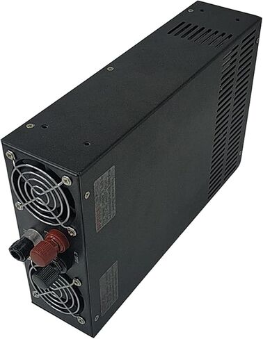 Power Supply, 3000W High-power Switching Power Supply Adjustable Output AC To DC Led Dispaly Power Supply Current Stabilizer Voltage Regulator,Reliability and Safety(24V) in Kuwait