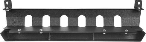 u-Box Wrangler Cladding Skid Plate Door Armor Rocker Guards Slider Compatible with Jeep Wrangler JK Unlimited 2007-2018 4-Door in Saudi Arabia