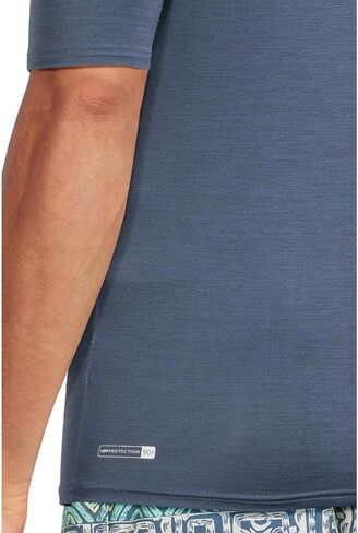 Quiksilver Men Men UPF50 Shorts Surf Tee Tee in Kuwait