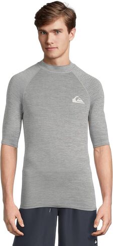 Quiksilver Men Men UPF50 Shorts Surf Tee Tee in Kuwait