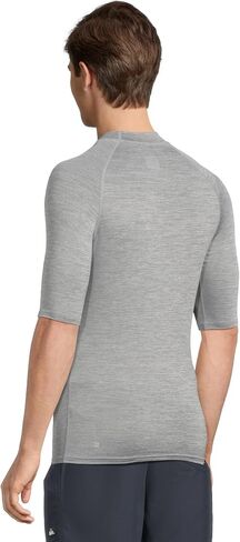 Quiksilver Men Men UPF50 Shorts Surf Tee Tee in Kuwait