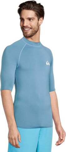 Quiksilver Men Men UPF50 Shorts Surf Tee Tee in Kuwait