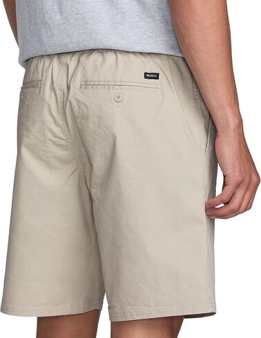 RVCA Men's Weekend Elastic 2 Short 19 in Saudi Arabia