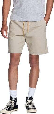 RVCA Men's Weekend Elastic 2 Short 19 in Saudi Arabia