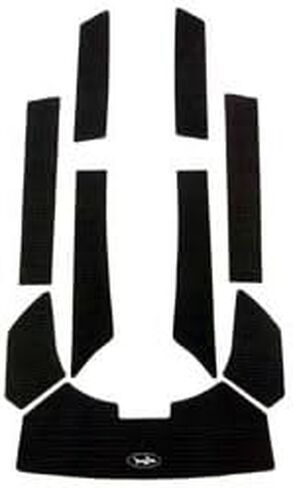 Blacktip Jetsports Traction Mets متوافقة مع Sea-Doo 1996-2002 GTX (غير 4-TEC)/1997-2000 GTI Sea-Doo Gray in Kuwait