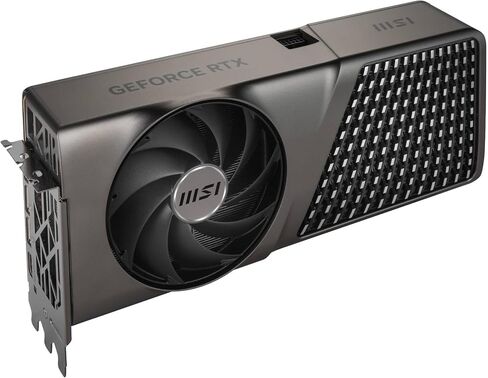 MSI GeForce RTX 4080 Super 16G Expert Graphics Card, 16GB GDDR6X, 23Gbps, 256-bit, PCI Express Gen 4, 7680 x 4320 in Saudi Arabia