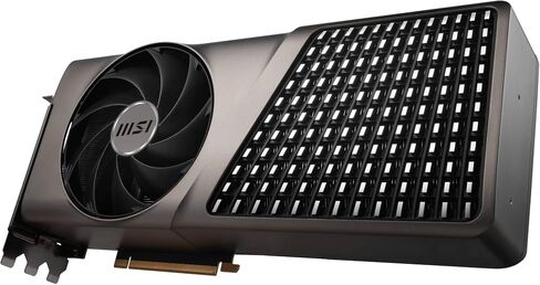 MSI GeForce RTX 4080 Super 16G Expert Graphics Card, 16GB GDDR6X, 23Gbps, 256-bit, PCI Express Gen 4, 7680 x 4320 in Saudi Arabia
