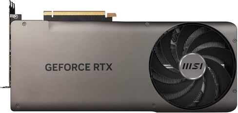 MSI GeForce RTX 4080 Super 16G Expert Graphics Card, 16GB GDDR6X, 23Gbps, 256-bit, PCI Express Gen 4, 7680 x 4320 in Saudi Arabia
