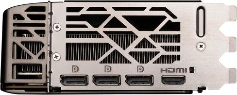 MSI GeForce RTX 4080 Super 16G Expert Graphics Card, 16GB GDDR6X, 23Gbps, 256-bit, PCI Express Gen 4, 7680 x 4320 in Saudi Arabia