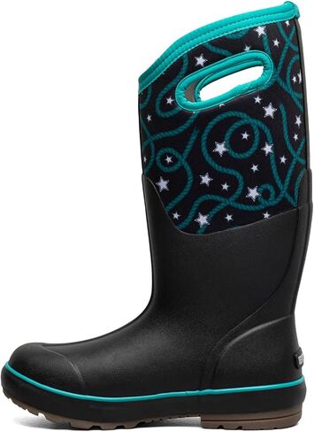 BOGS Classic II - Five Marys Black Multi 8 B (M) in Saudi Arabia