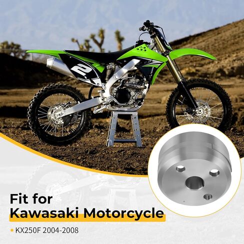 M MATI Flywheel Rotor for Kawasaki KX250F 2004 2005 2006 2007 2008 21007-0070 21007-0048 21007-0017 in Saudi Arabia