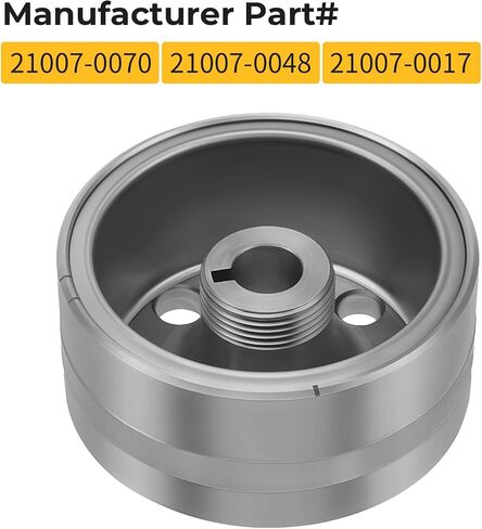 M MATI Flywheel Rotor for Kawasaki KX250F 2004 2005 2006 2007 2008 21007-0070 21007-0048 21007-0017 in Saudi Arabia