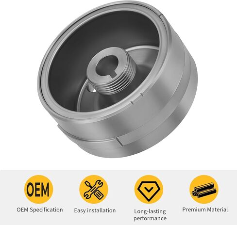 M MATI Flywheel Rotor for Kawasaki KX250F 2004 2005 2006 2007 2008 21007-0070 21007-0048 21007-0017 in Saudi Arabia