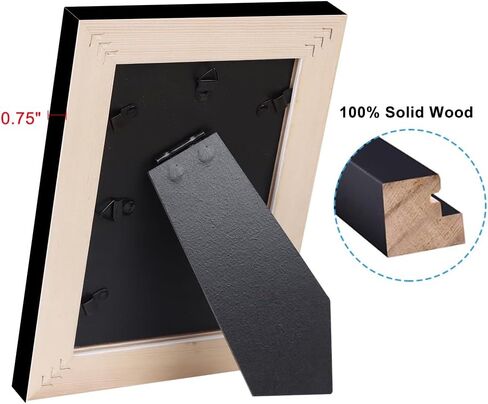 WaaHome You Did It Class of 2024 إطار صورة التخرج إطار صورة خشبي للتخرج هدايا التخرج لخريجي الكلية في المدرسة الثانوية وكبار السن in Kuwait