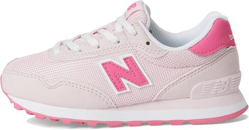 New Balance 515 V1 Lace-up Sneaker, Rose Sugar/Dragon Berry, 13.5 Wide US Unisex Little_Kid in Saudi Arabia