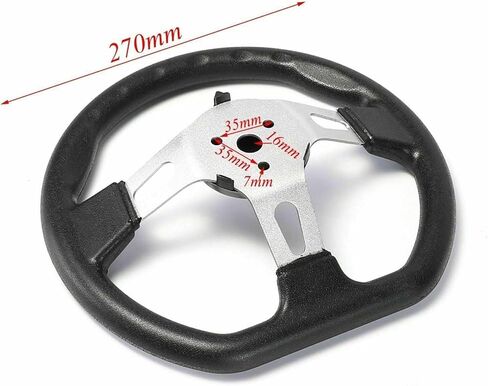 Racing 32 "مجموعة محور حية خلفية مع 4pcs 145/70-6 '' إطارات العجلات حافة ، ورسالة سلسلة ، ومكابح ، وتوجيه ل go-kart atv mower mower tricycle 4 wheelers trike golf carts diy projects in Kuwait