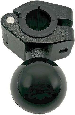 ‌ moutorcycle aluminy alloy alloy mini mini base with 1 "tpu ball ، fits 0.39"/10 مم ، 0.47 " in Kuwait