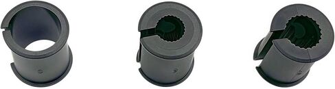 ‌ moutorcycle aluminy alloy alloy mini mini base with 1 "tpu ball ، fits 0.39"/10 مم ، 0.47 " in Kuwait