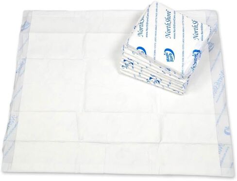 NorthShore MagicSorb Air, 30 x 36, 60 oz., Super-Absorbent Disposable Underpads, X-Large, Pack/10 in Saudi Arabia