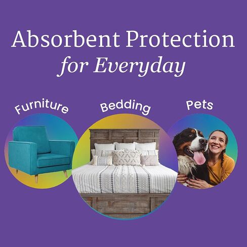 NorthShore MagicSorb Air, 30 x 36, 60 oz., Super-Absorbent Disposable Underpads, X-Large, Pack/10 in Saudi Arabia