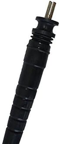 Speedometer Cable 38.98" Wire Line for 50cc 70cc 90cc 110cc 125cc 150cc Moped Scooter in Saudi Arabia