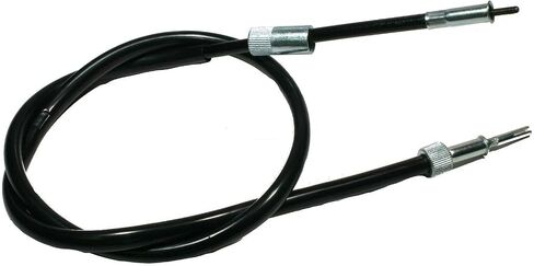 Speedometer Cable fits - ZX 900 Ninja ZX900 1984-1986 - Heavy Duty Speedometer Cable Wire - Black Nylon-Lined Housing - Replacement Speedometer Speedo Cable in Saudi Arabia