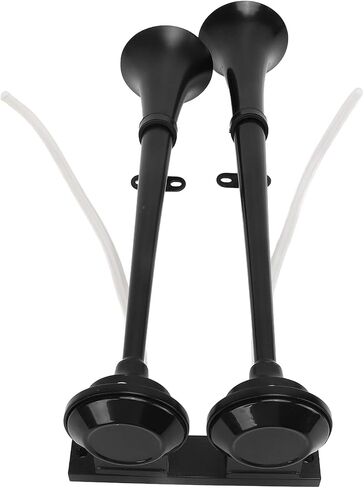 130dB Dual Trumpet Horn for Trucks Boats and Easy to Install in Saudi Arabia