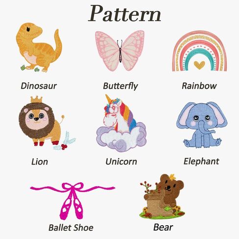 MT World Personalized Toddler Backpack for Girls 5-9 ، حقيبة ظهر Seersucker Daycare مع الاسم ، Preppy Packpacks Kids Bookbag للحصول على هدايا المدرسة اليومية والهدايا (Pink) in Kuwait
