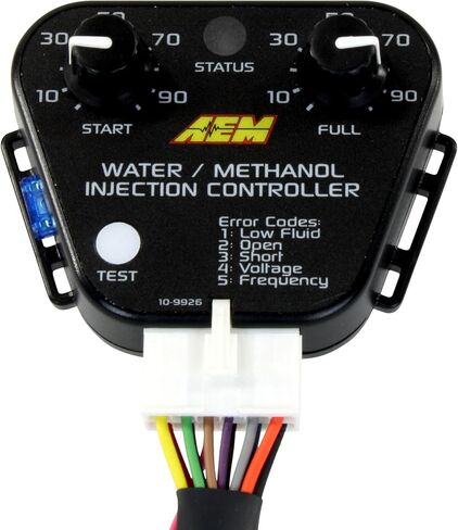 AEM (30-3305) V2 Multi-Input Water/Methanol Injection Standard Controller Kit in Saudi Arabia