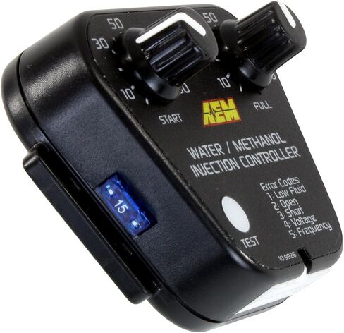 AEM (30-3305) V2 Multi-Input Water/Methanol Injection Standard Controller Kit in Saudi Arabia