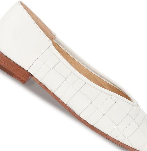 Frye Claire Woven Flat in Saudi Arabia