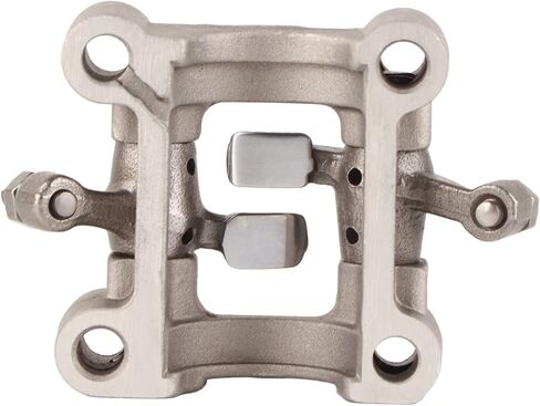 Rocker Arm Cam Shaft Holder Bracket Assembly High Quality Aluminum Alloy Engine Part Easy Installation Fit for GY6 50 80 Scooter ATV 139QMB 137 QMACam in Saudi Arabia