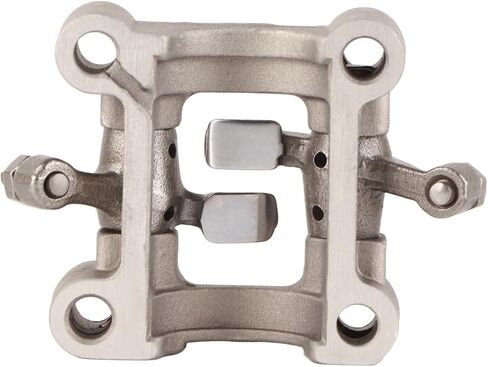 Rocker Arm Cam Shaft Holder Bracket Assembly High Quality Aluminum Alloy Engine Part Easy Installation Fit for GY6 50 80 Scooter ATV 139QMB 137 QMACam in Saudi Arabia
