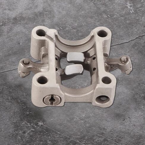 Rocker Arm Cam Shaft Holder Bracket Assembly High Quality Aluminum Alloy Engine Part Easy Installation Fit for GY6 50 80 Scooter ATV 139QMB 137 QMACam in Saudi Arabia