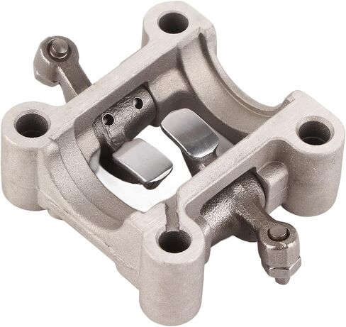 Rocker Arm Cam Shaft Holder Bracket Assembly High Quality Aluminum Alloy Engine Part Easy Installation Fit for GY6 50 80 Scooter ATV 139QMB 137 QMACam in Saudi Arabia