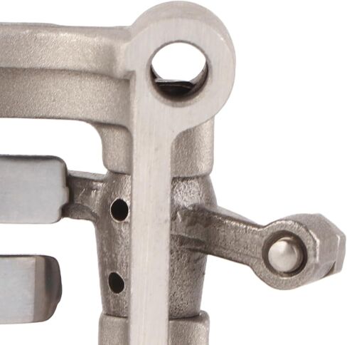 Rocker Arm Cam Shaft Holder Bracket Assembly High Quality Aluminum Alloy Engine Part Easy Installation Fit for GY6 50 80 Scooter ATV 139QMB 137 QMACam in Saudi Arabia