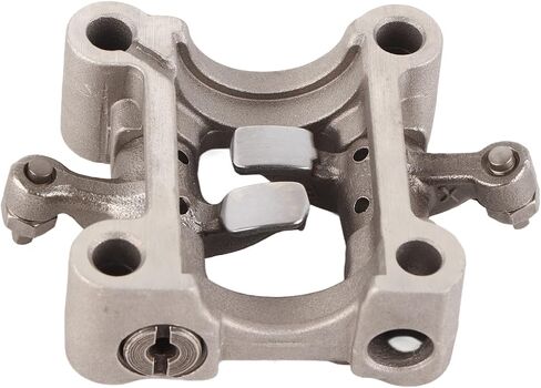 Rocker Arm Cam Shaft Holder Bracket Assembly High Quality Aluminum Alloy Engine Part Easy Installation Fit for GY6 50 80 Scooter ATV 139QMB 137 QMACam in Saudi Arabia